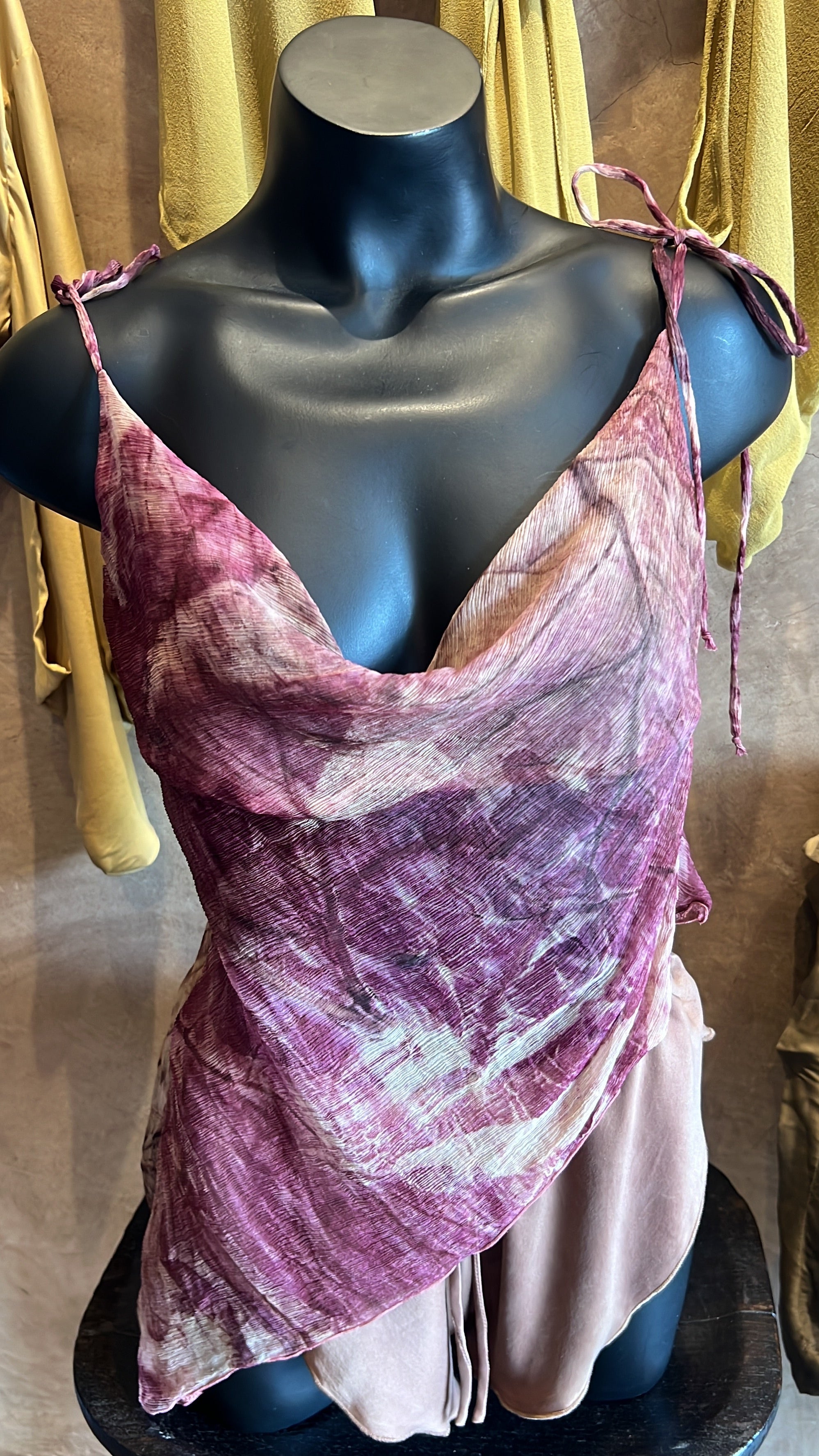 Venus Botanically Dyed Top