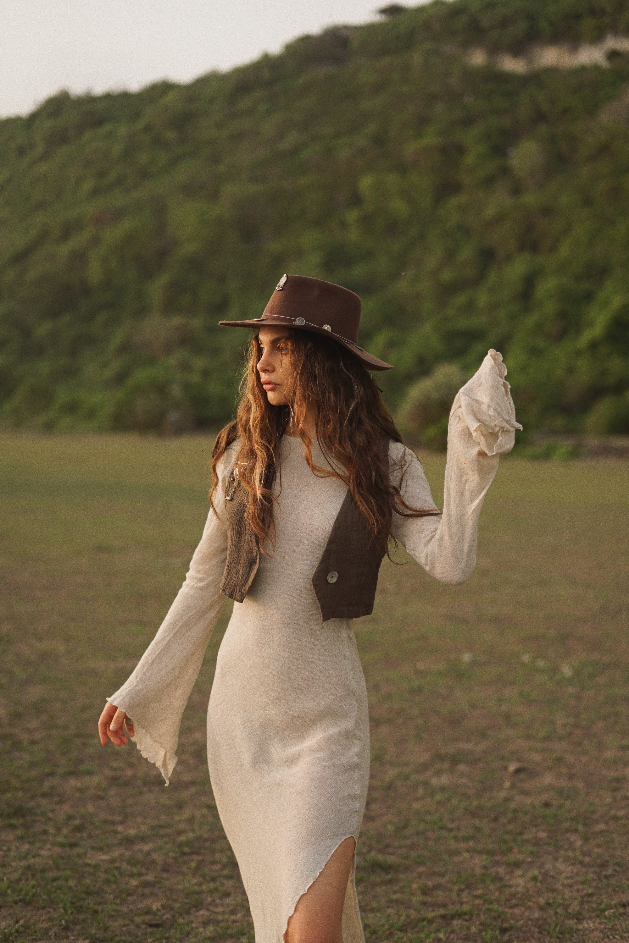The Offering Dress