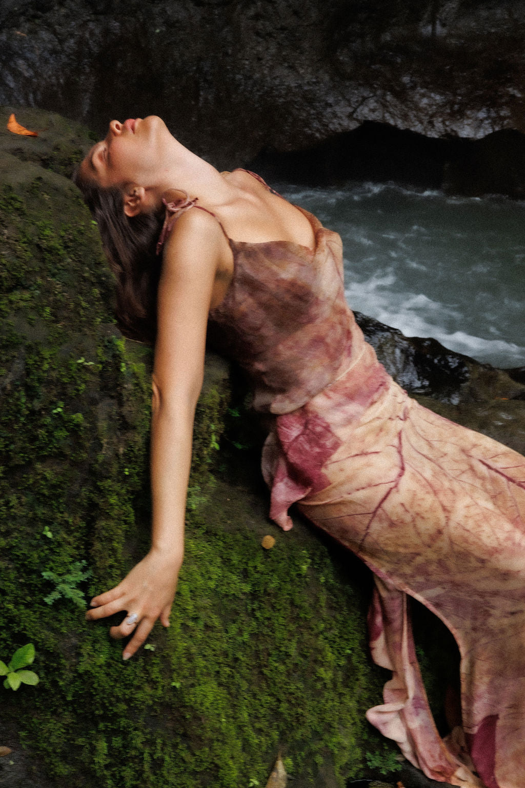 Venus Botanically Dyed Top