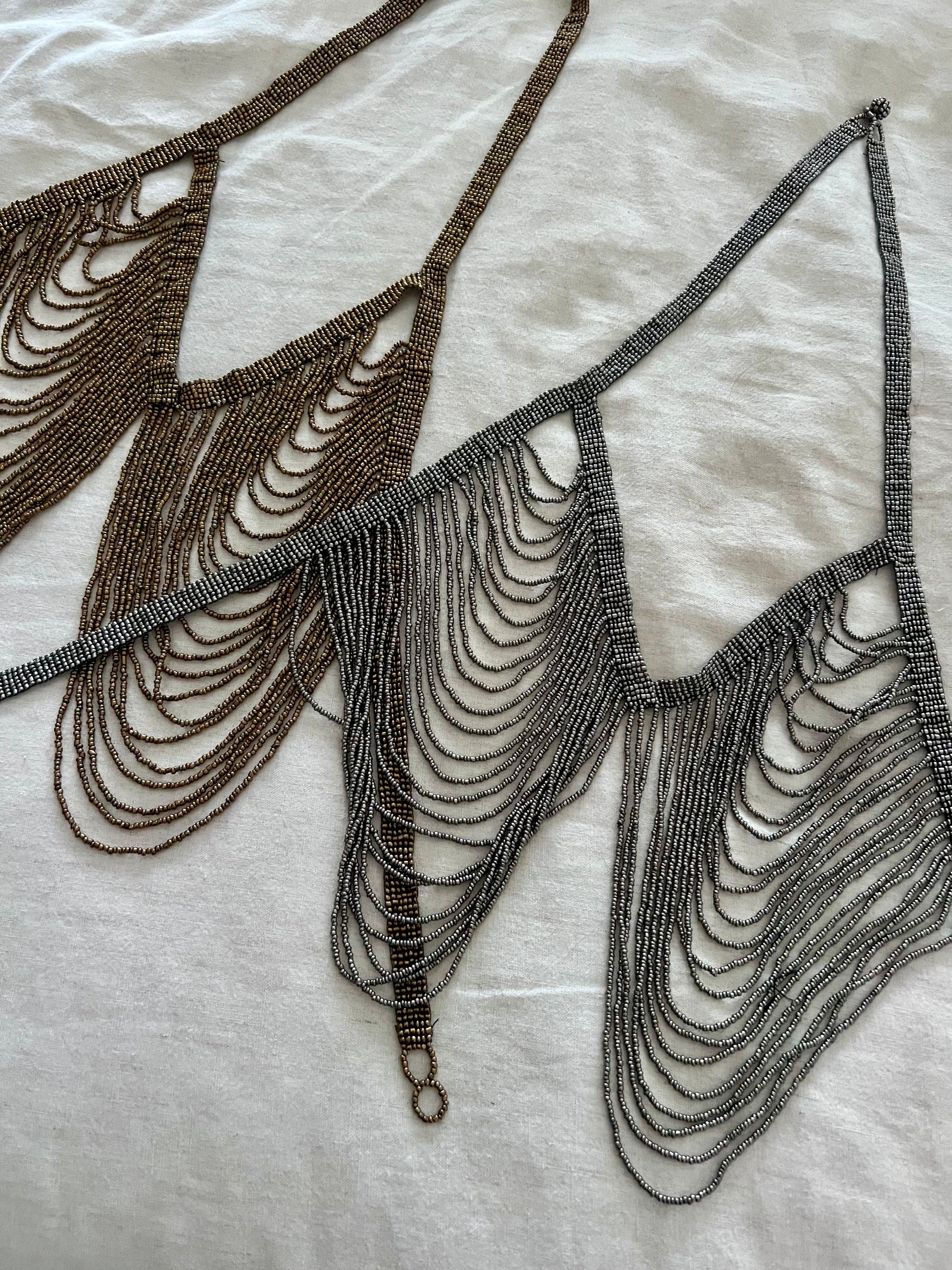 Temple Drip Necklace