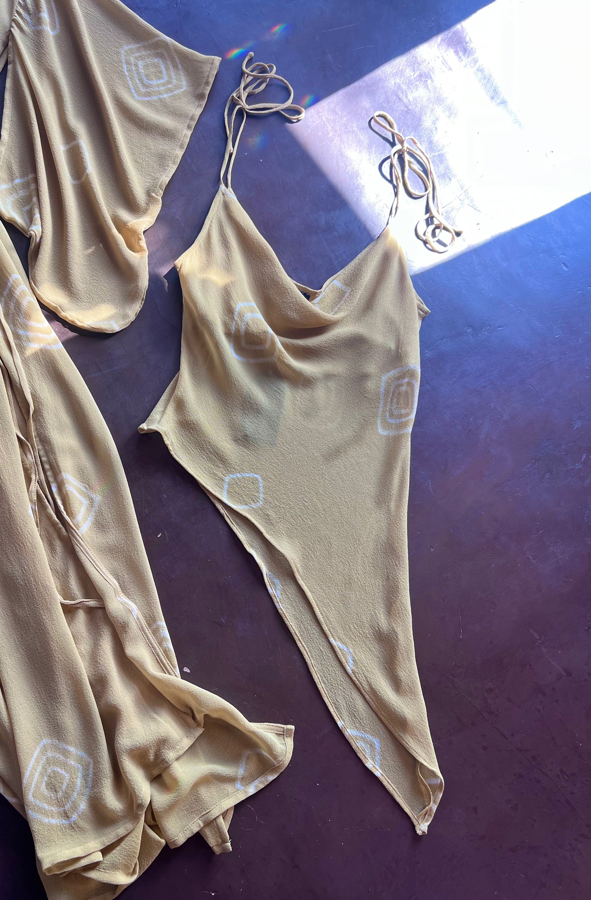 Venus Botanically Dyed Top