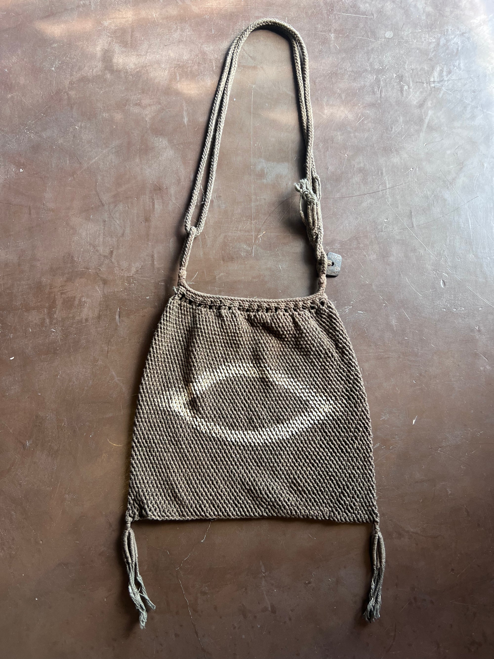 Saha Woven Bag