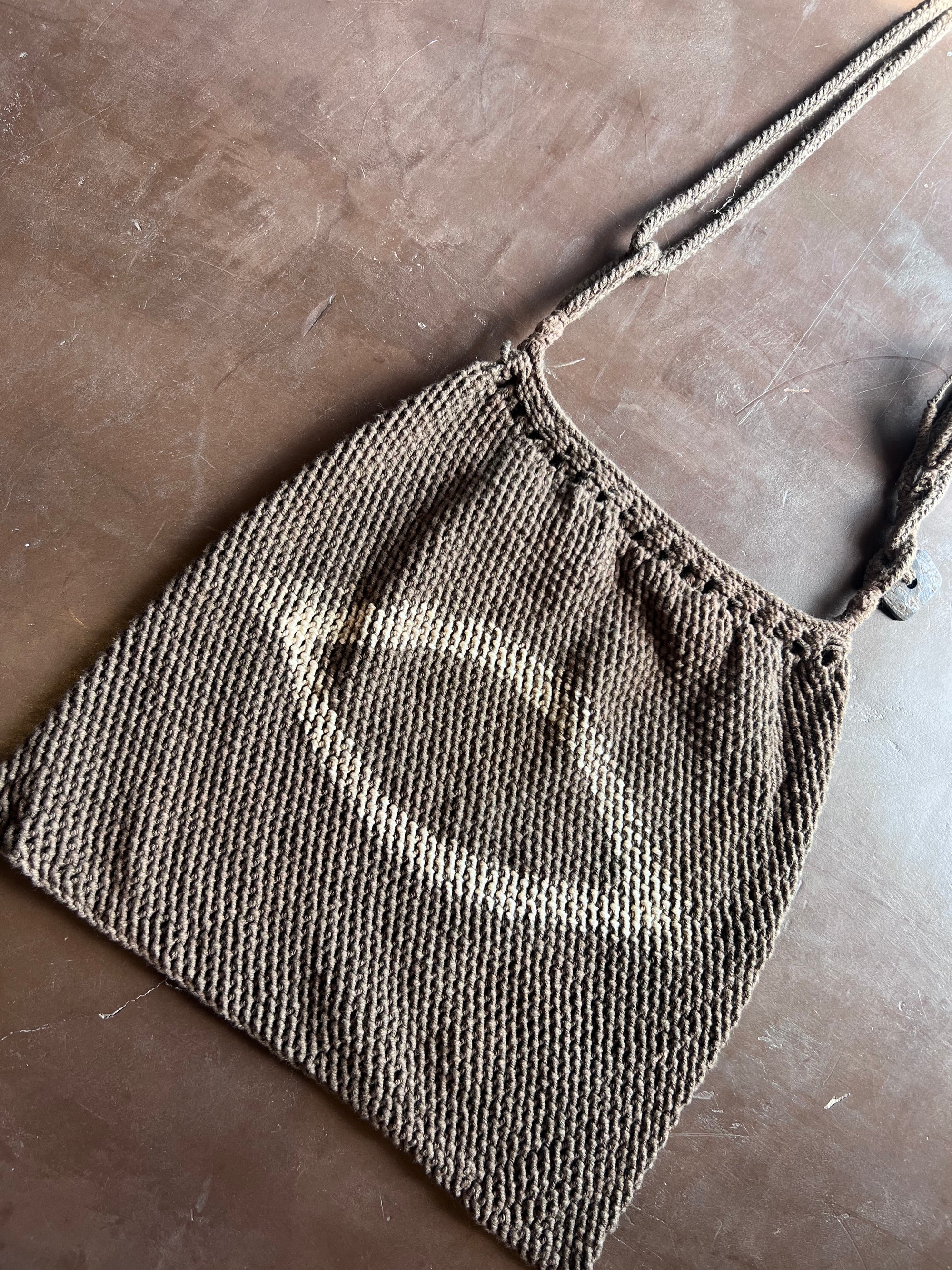 Saha Woven Bag
