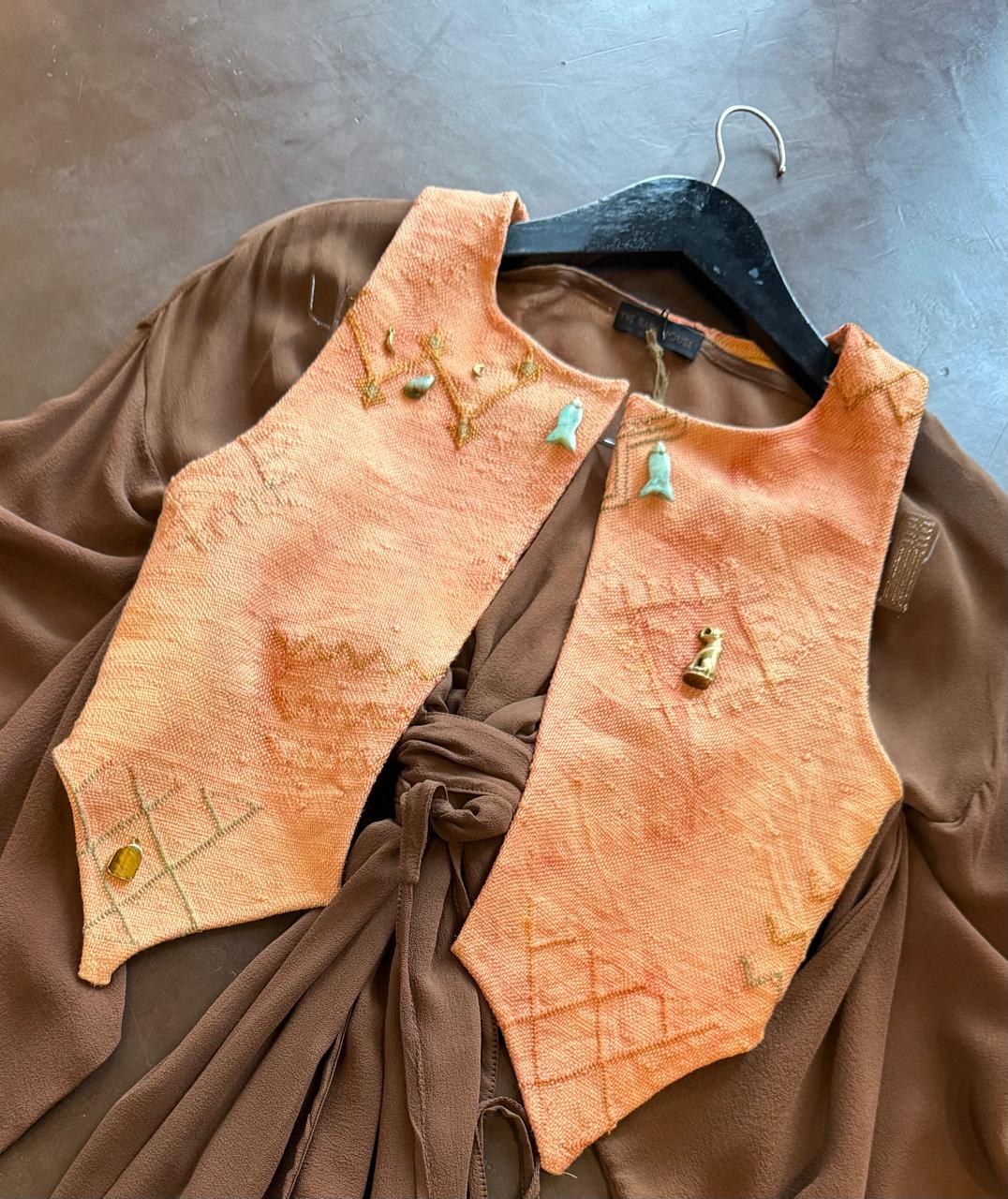 Sranzie Custom Vest