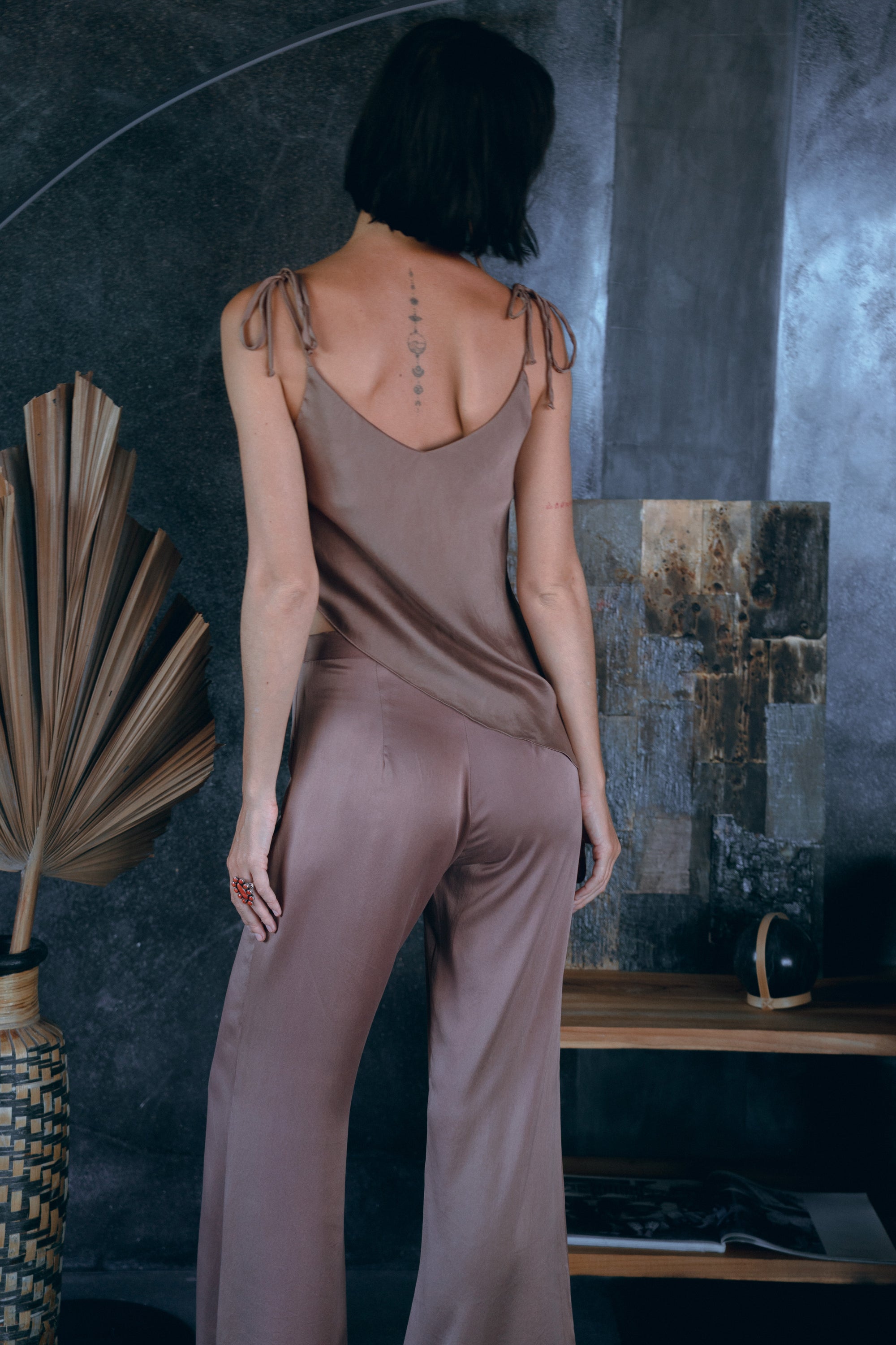 Jaya Silk Pants