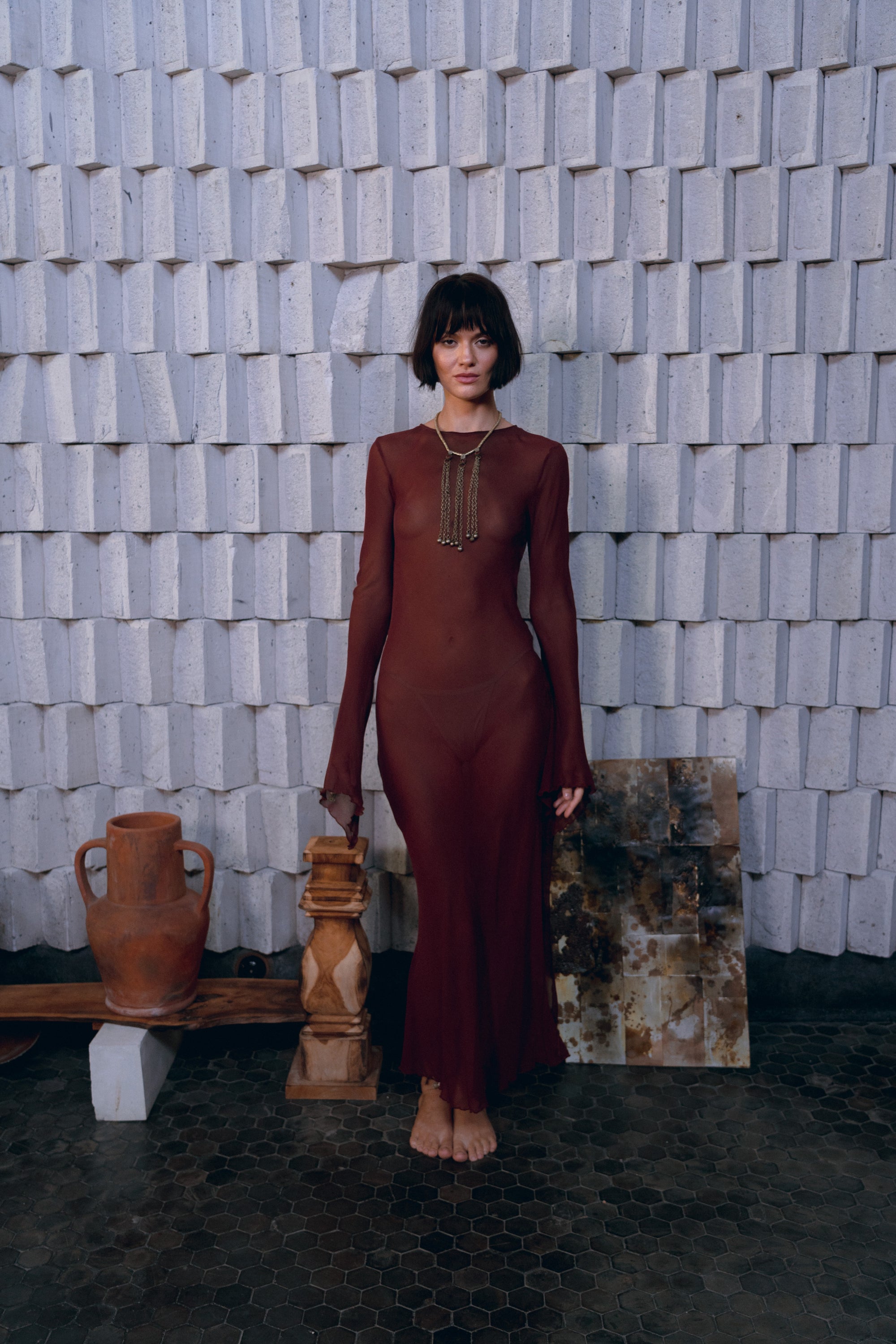 Saphira dress