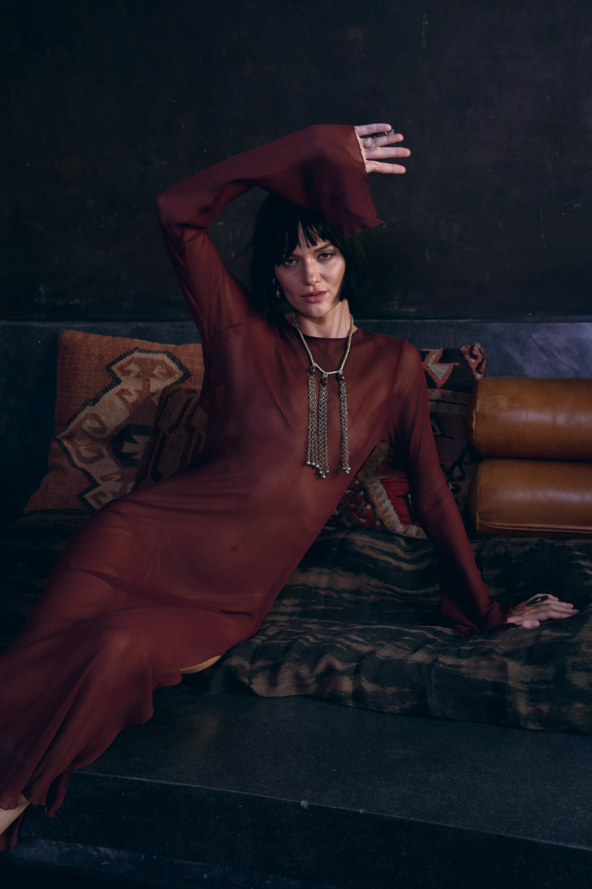 Saphira dress